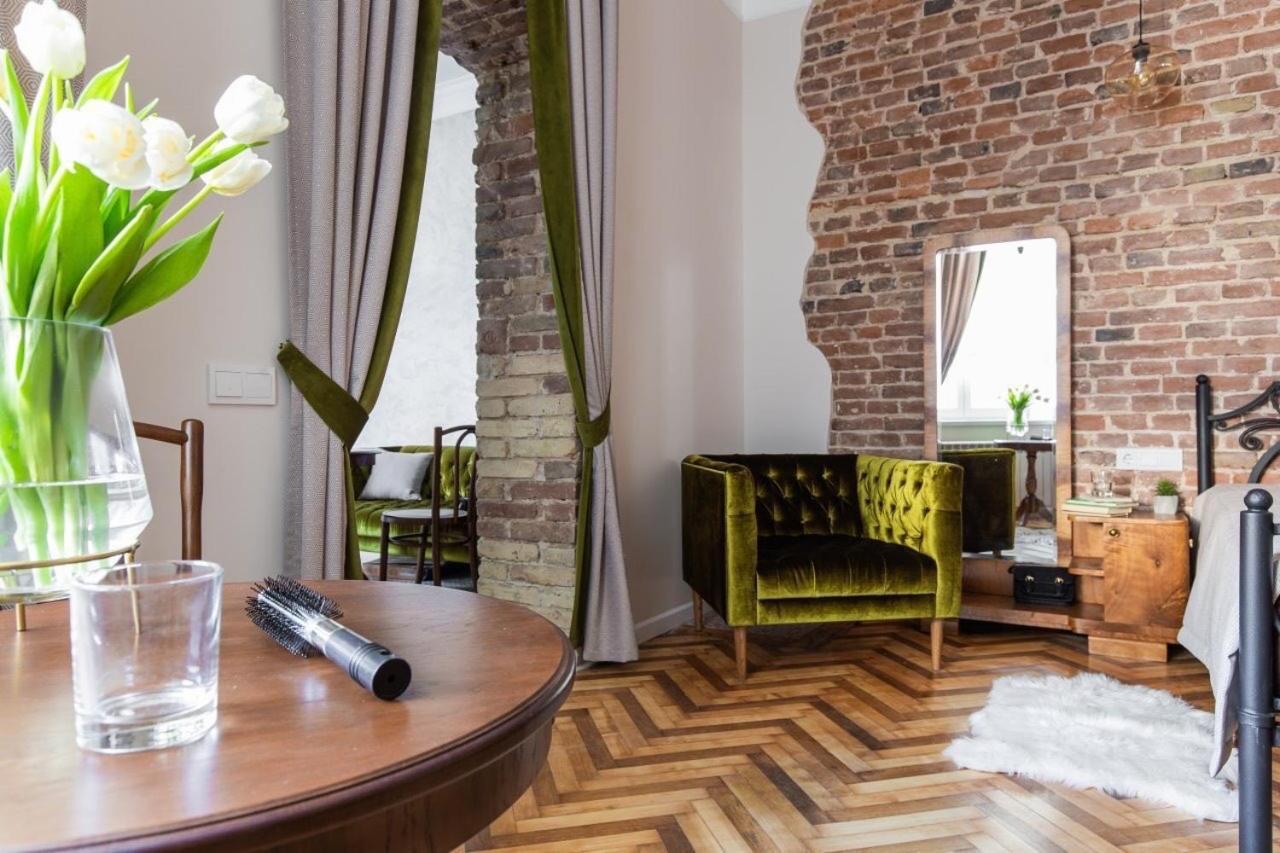 Смольського, 6 Apartment Лвив Екстериор снимка