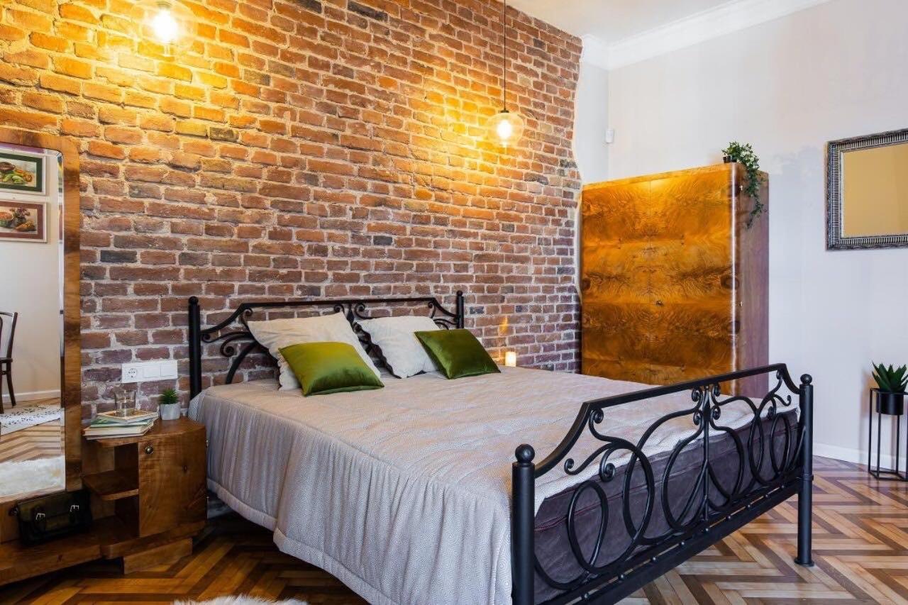 Смольського, 6 Apartment Лвив Екстериор снимка